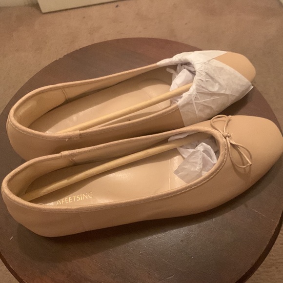 Ballet slipper flats - Picture 5 of 6